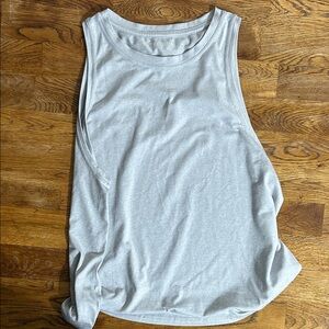 Athleta Tank Top Gray